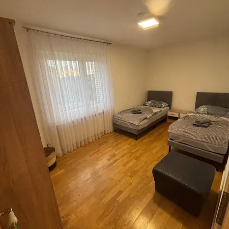 Hannover Fair With Parking