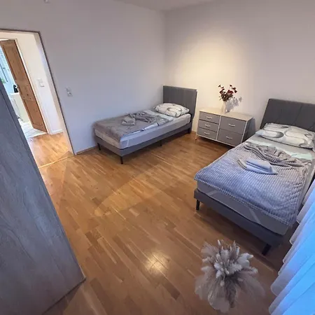 Hannover Fair With Parking Appartamento