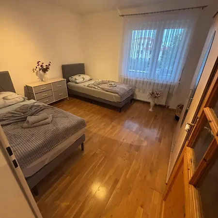 Hannover Fair With Parking Appartamento