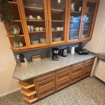 Appartement Hannover Fair With Parking