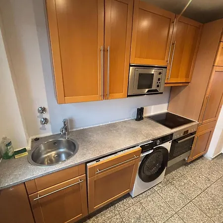 Appartement Hannover Fair With Parking