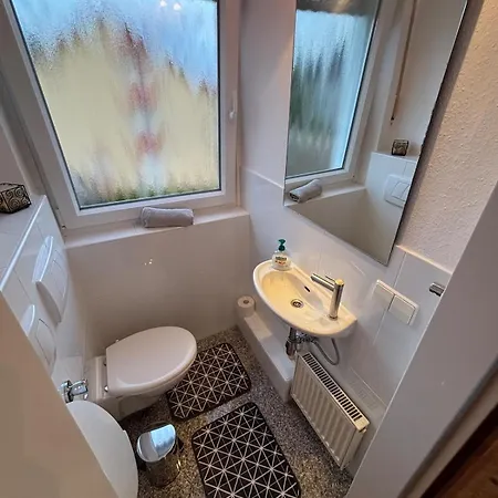 Appartement Hannover Fair With Parking Ronnenberg