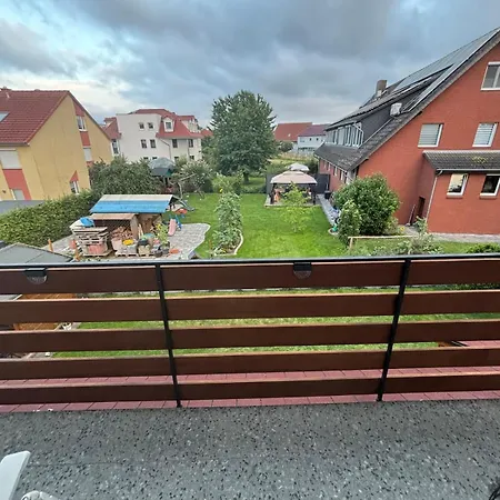 Appartement Hannover Fair With Parking