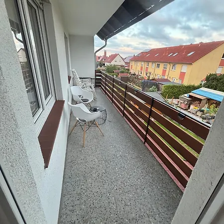 Hannover Fair With Parking Appartement Ronnenberg