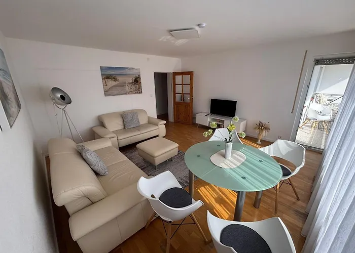 Appartement Hannover Fair With Parking *