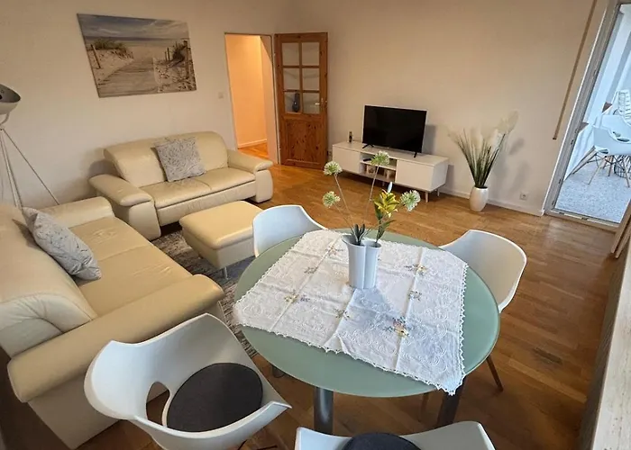 Hannover Fair With Parking Ronnenberg