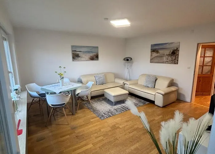 Hannover Fair With Parking Appartement Ronnenberg