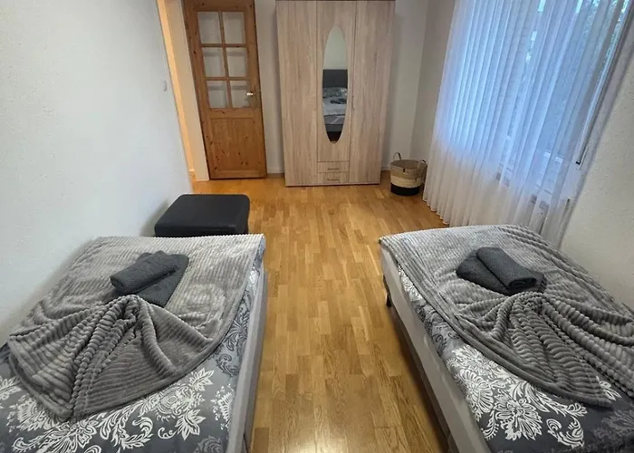 Hannover Fair With Parking Ronnenberg