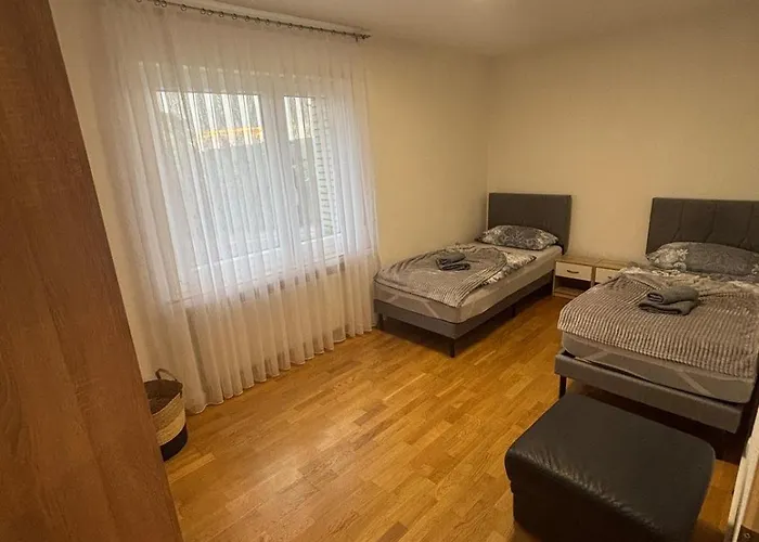 Hannover Fair With Parking