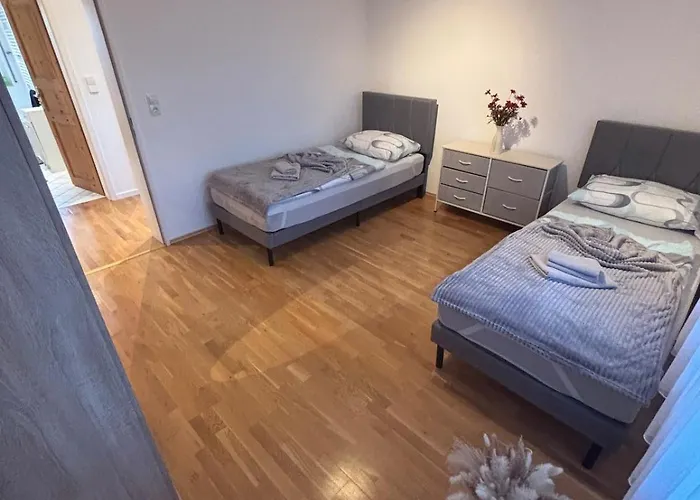 Hannover Fair With Parking Appartement