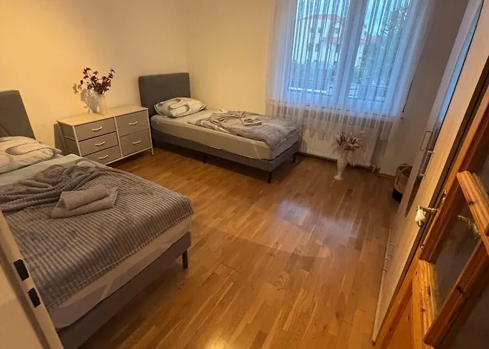 Hannover Fair With Parking Appartement