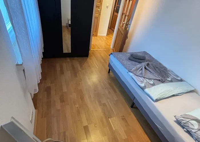 Hannover Fair With Parking Ronnenberg