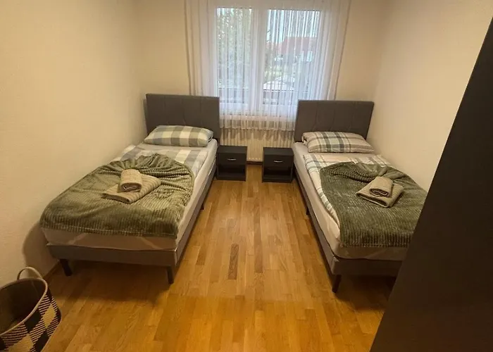 Appartement Hannover Fair With Parking Ronnenberg