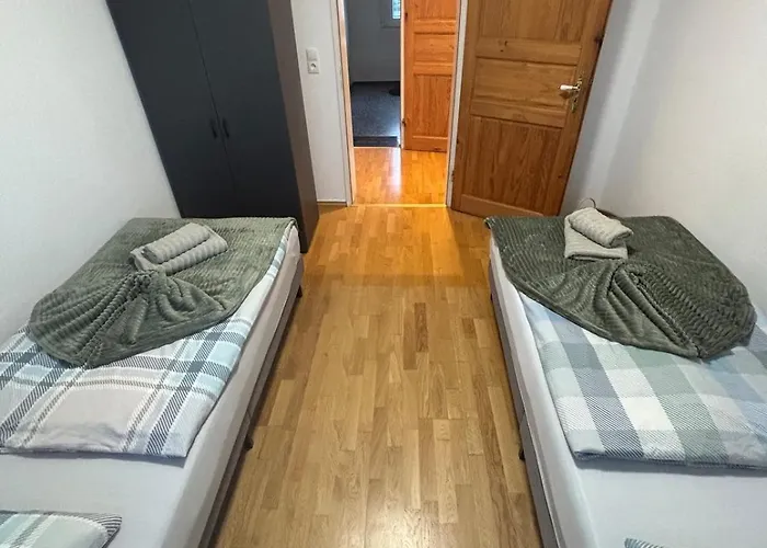 Hannover Fair With Parking