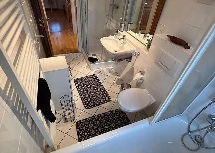 Hannover Fair With Parking Appartamento *