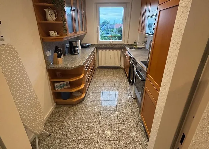 Hannover Fair With Parking Ronnenberg