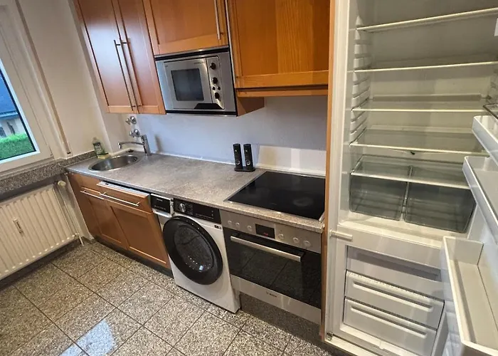 Hannover Fair With Parking Appartement *