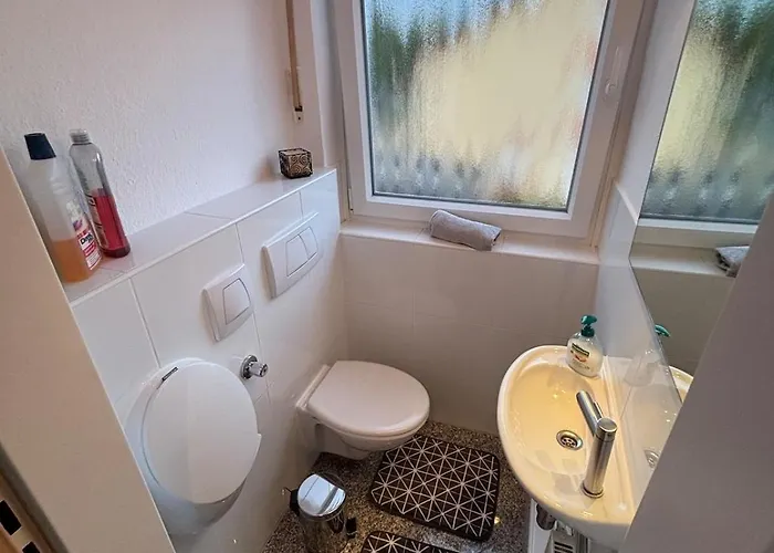 Appartement Hannover Fair With Parking *