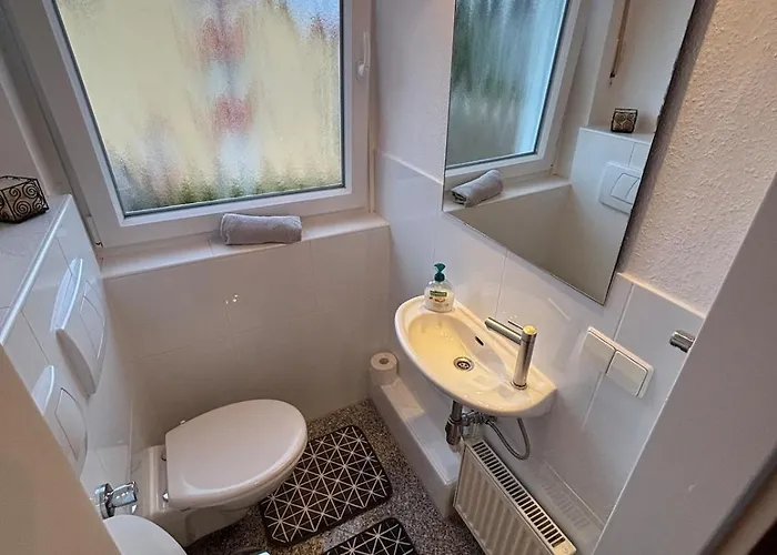 Appartement Hannover Fair With Parking Ronnenberg