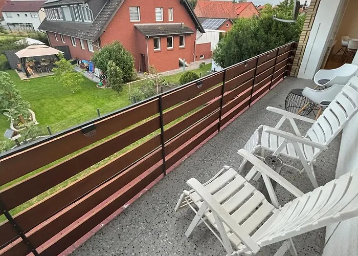 Hannover Fair With Parking Appartement