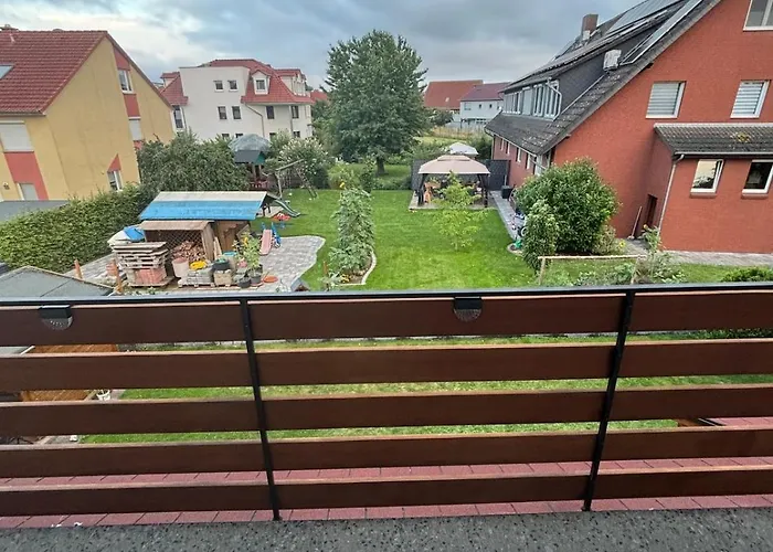 Appartement Hannover Fair With Parking