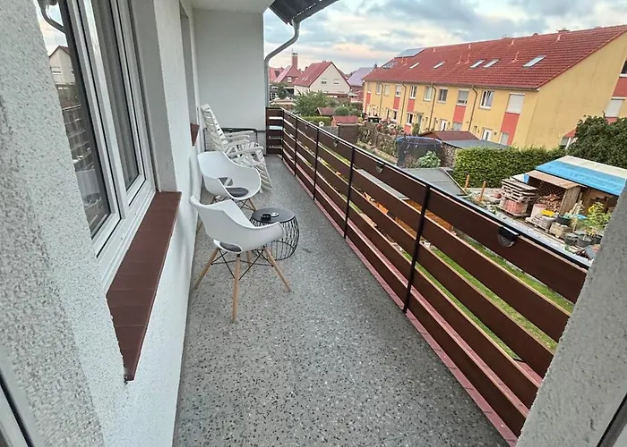 Hannover Fair With Parking Appartement Ronnenberg